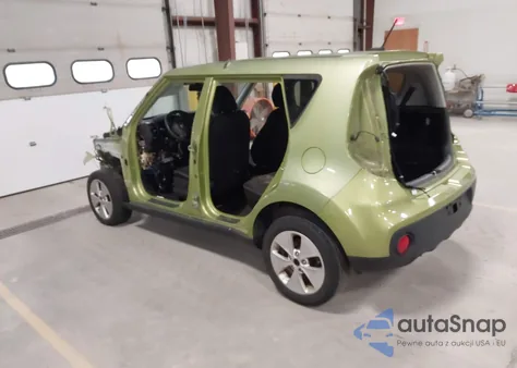 2015 Kia Soul + из США, поврежденный, VIN KNDJP3A55F7784140